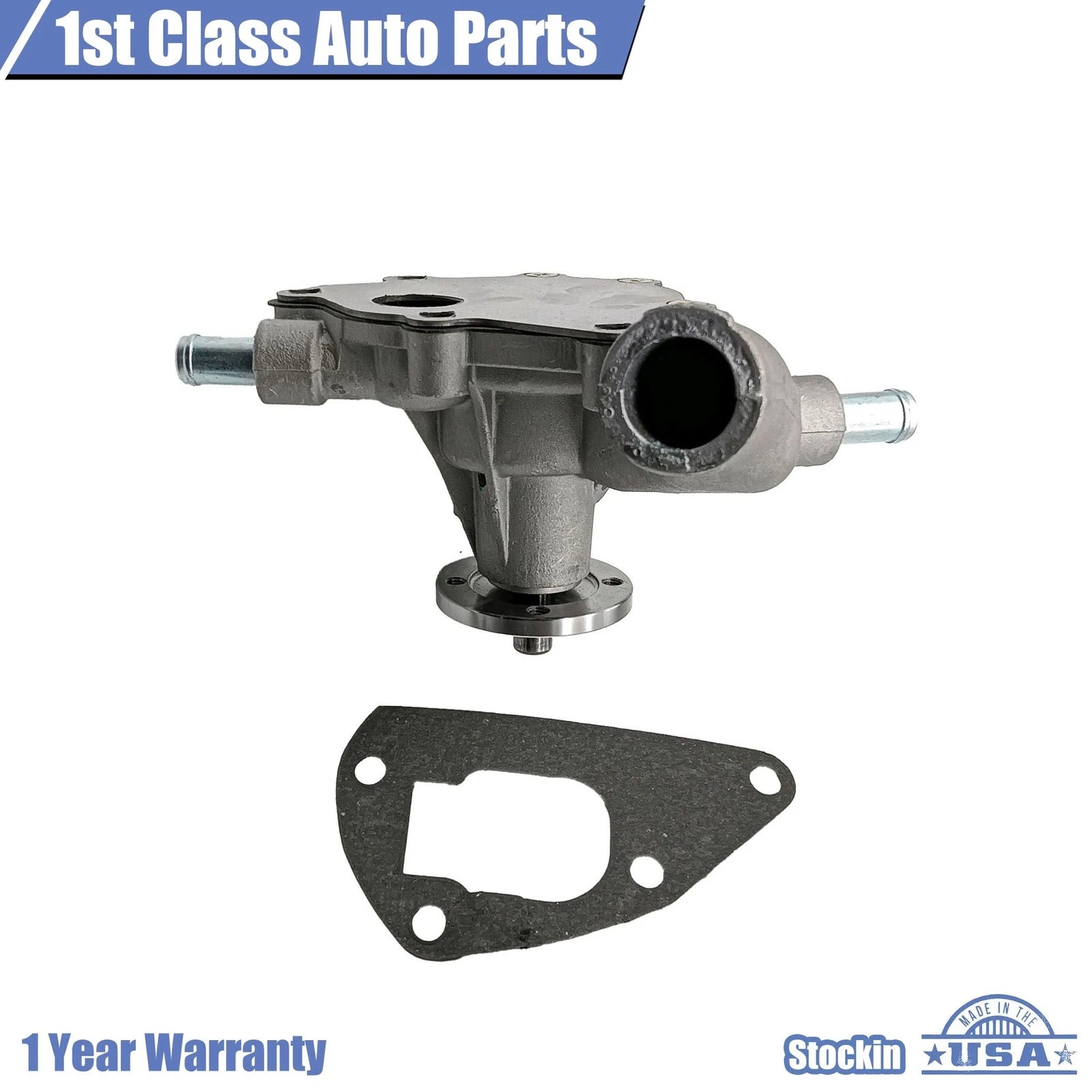 Water Pump for Toyota Land Cruiser (1988-1992)