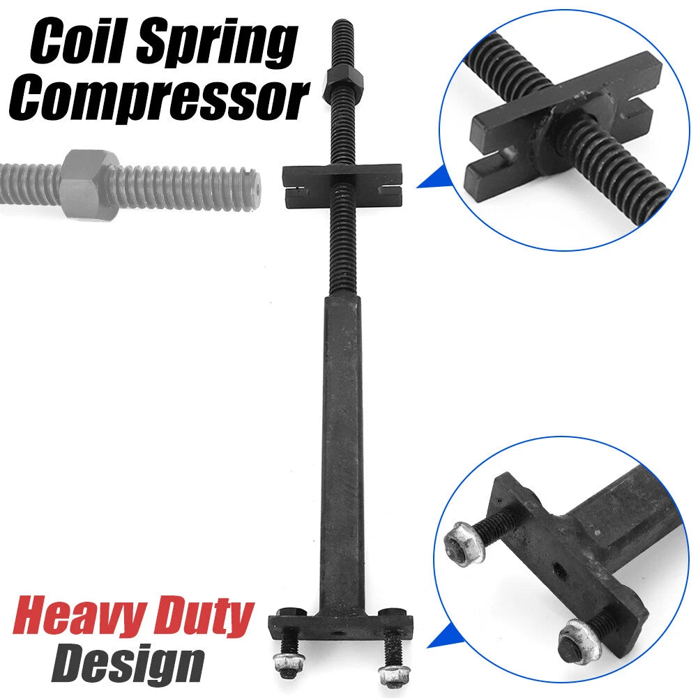 Coil Spring Compressor for Mustang Shelby (1965–1973), Maverick Comet (1969–1977)