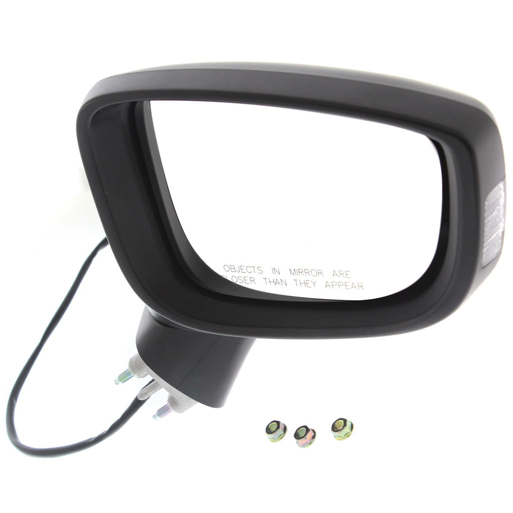 Passenger Right Side Mirror for Toyota Yaris iA Sedan
