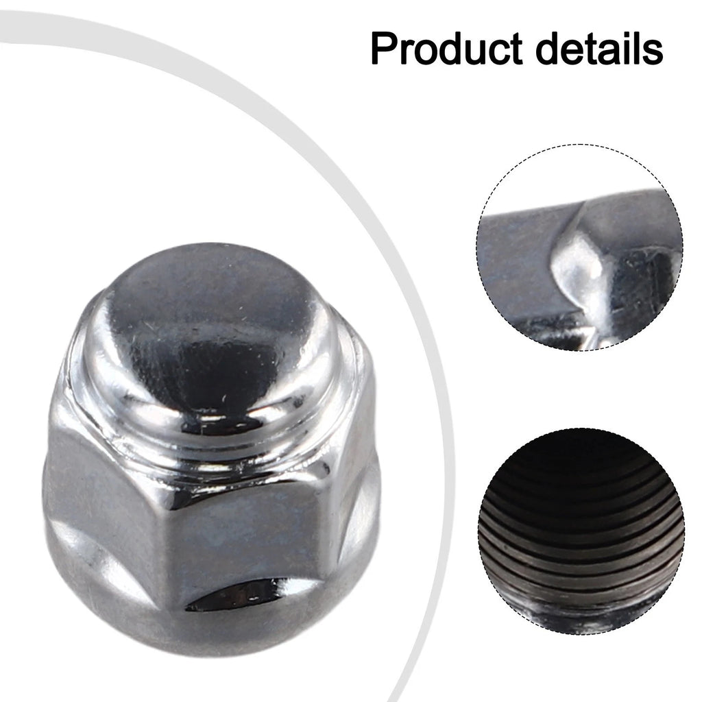 Sturdy Acorn Wheel Lug Nut for Honda Civic CR-V (1st Gen 1996–2001)