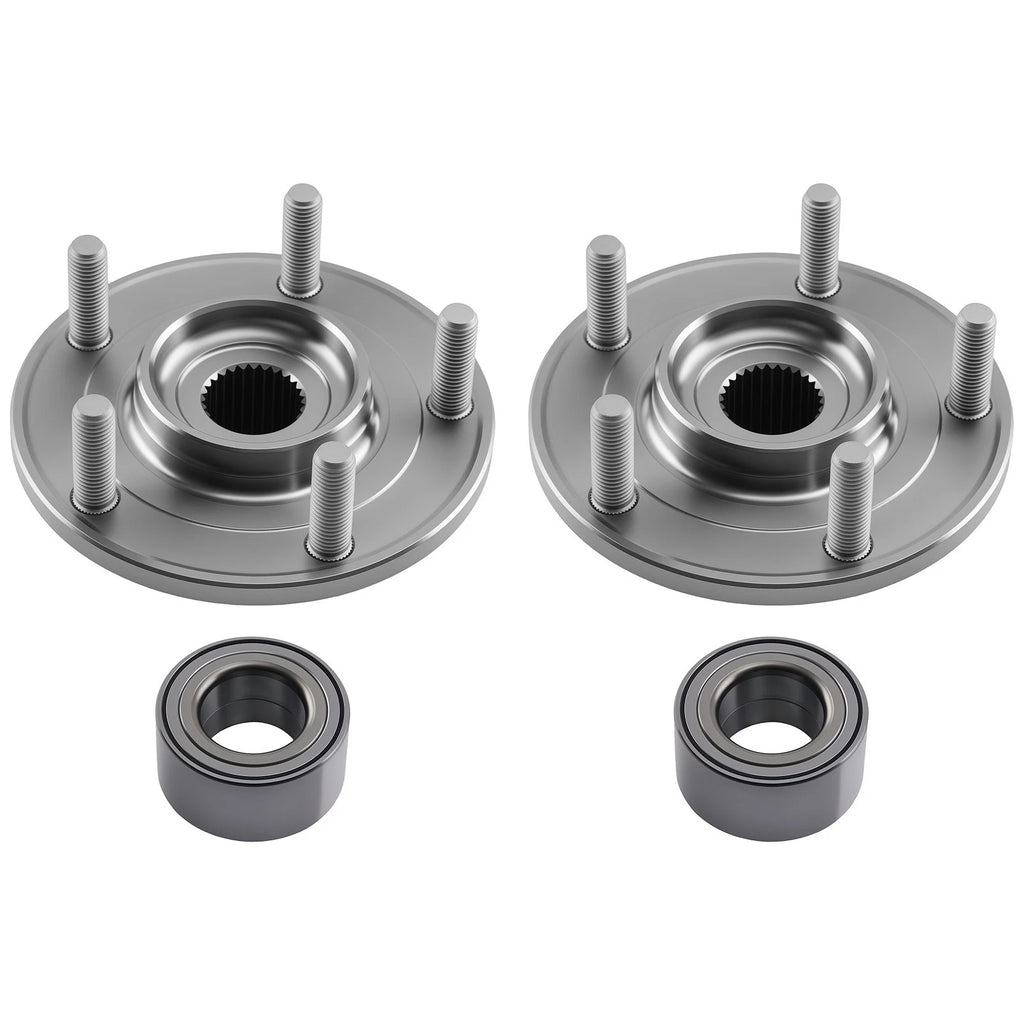 Front Wheel Hub Bearing Assembly for Mitsubishi Lancer (2008-2015)