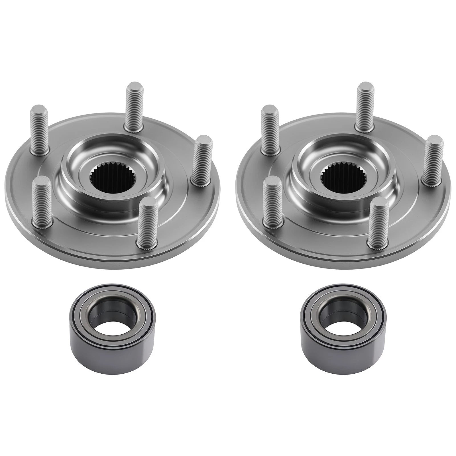 Front Wheel Hub Bearing Assembly for Mitsubishi Lancer (2008-2015)