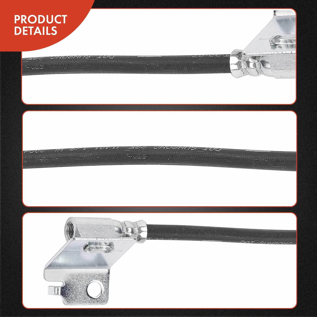 Rear Right Brake Hydraulic Hose for Ford E-550 (2003-2008)