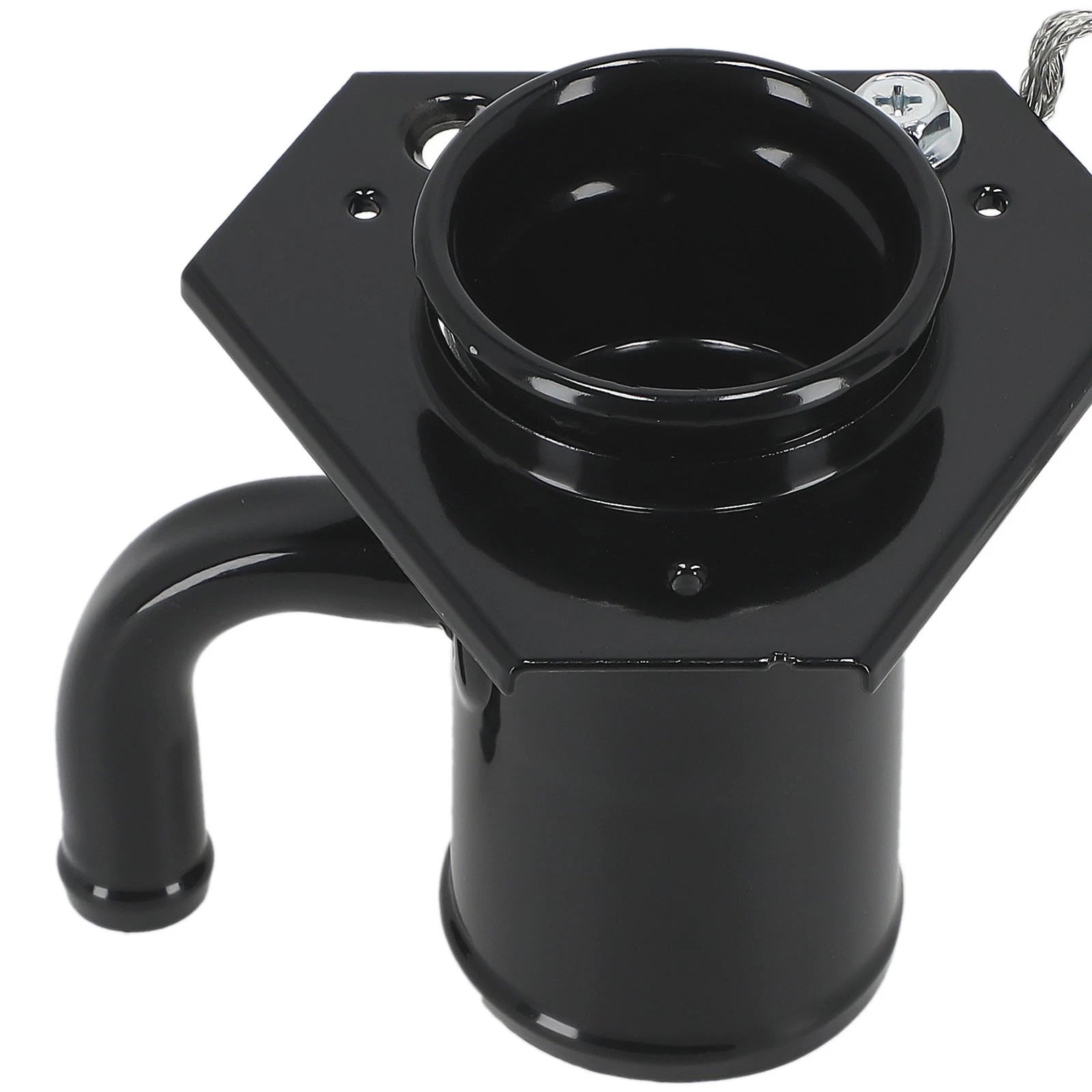 Gas Tank Filler Neck for GMC C1500 K1500 Stepside Pickup (1992–1997)