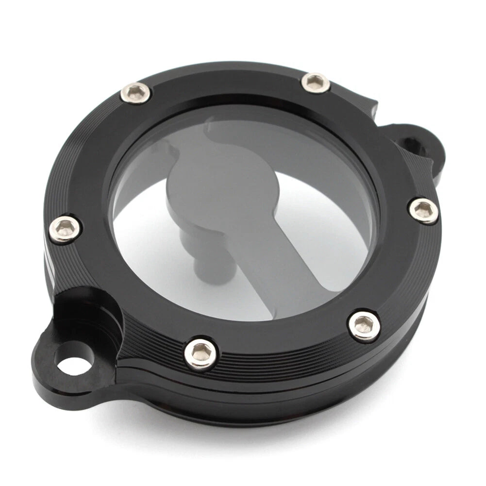 Engine Oil Filter Cover Guard Aluminum for Honda GB350 NC59 CB350 (2021–2023)