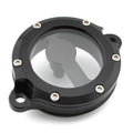 Engine Oil Filter Cover Guard Aluminum for Honda GB350 NC59 CB350 (2021–2023)