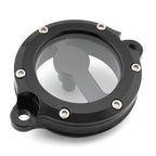 Engine Oil Filter Cover Guard Aluminum for Honda GB350 NC59 CB350 (2021–2023)