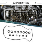 Valve Cover Gasket No.VS50614R/12341RTA000 for Honda CR-V Accord Civic (1996–2021)