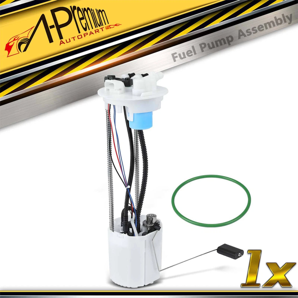 Fuel Pump Module Assembly for Silverado 3500 HD (2011–2016)