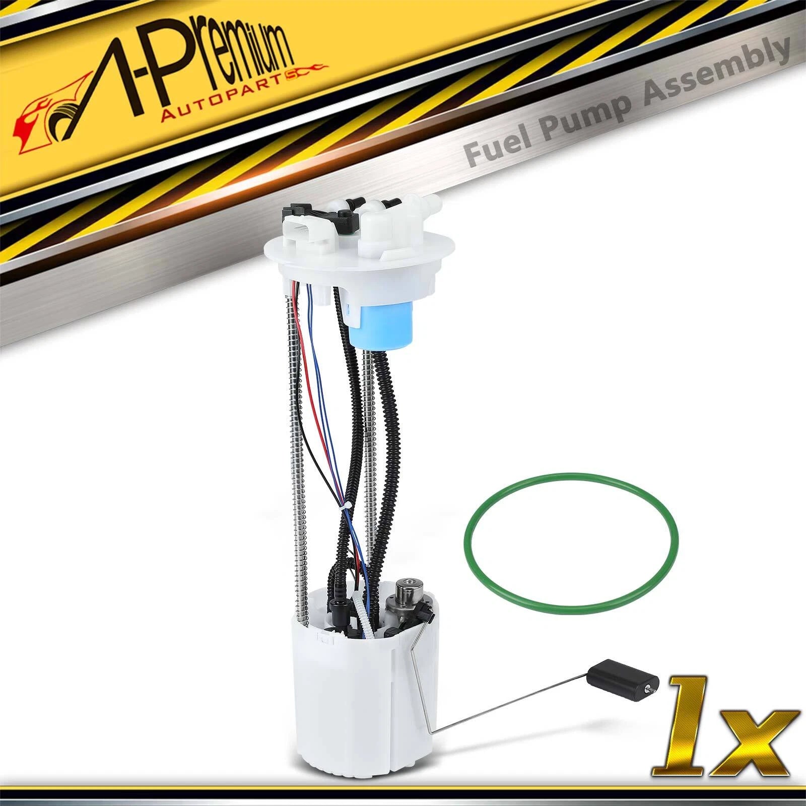 Fuel Pump Module Assembly for Silverado 3500 HD (2011–2016)