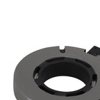Front Differential Case Kit for Jeep Wrangler (2007–2018) Dana 44 4.10 Gear