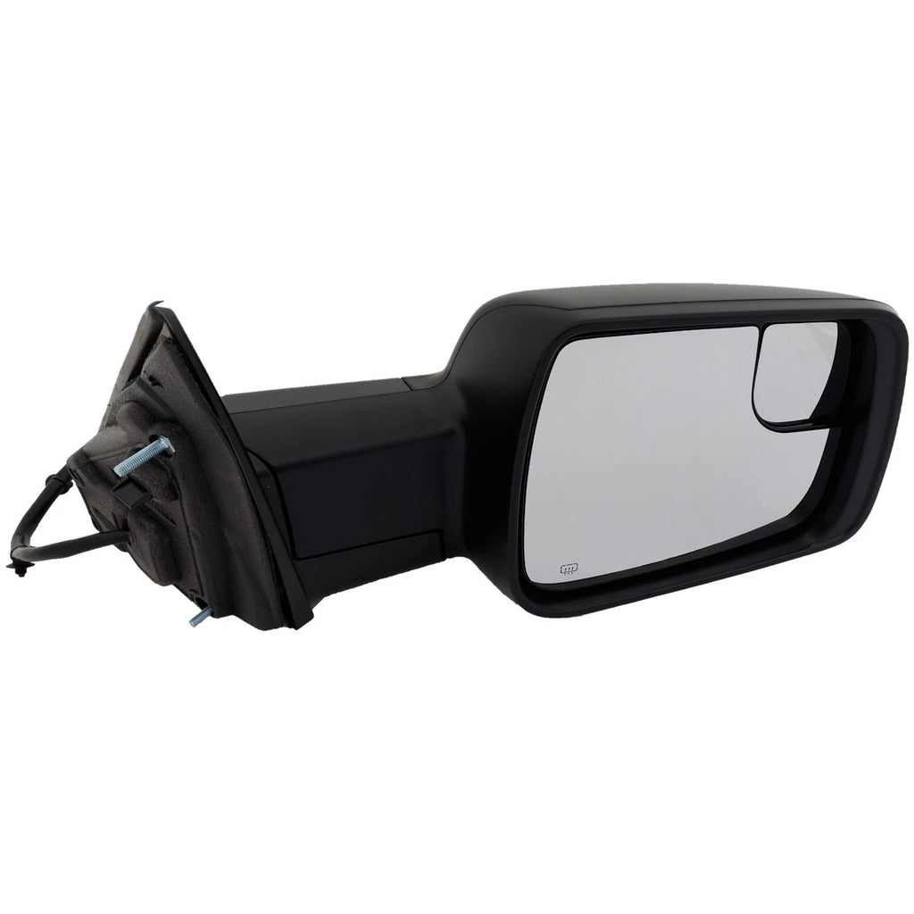 Right Heated Mirror for Ram 1500 (2019–2022) Power Fold Textured Signal Light