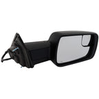 Right Heated Mirror for Ram 1500 (2019–2022) Power Fold Textured Signal Light