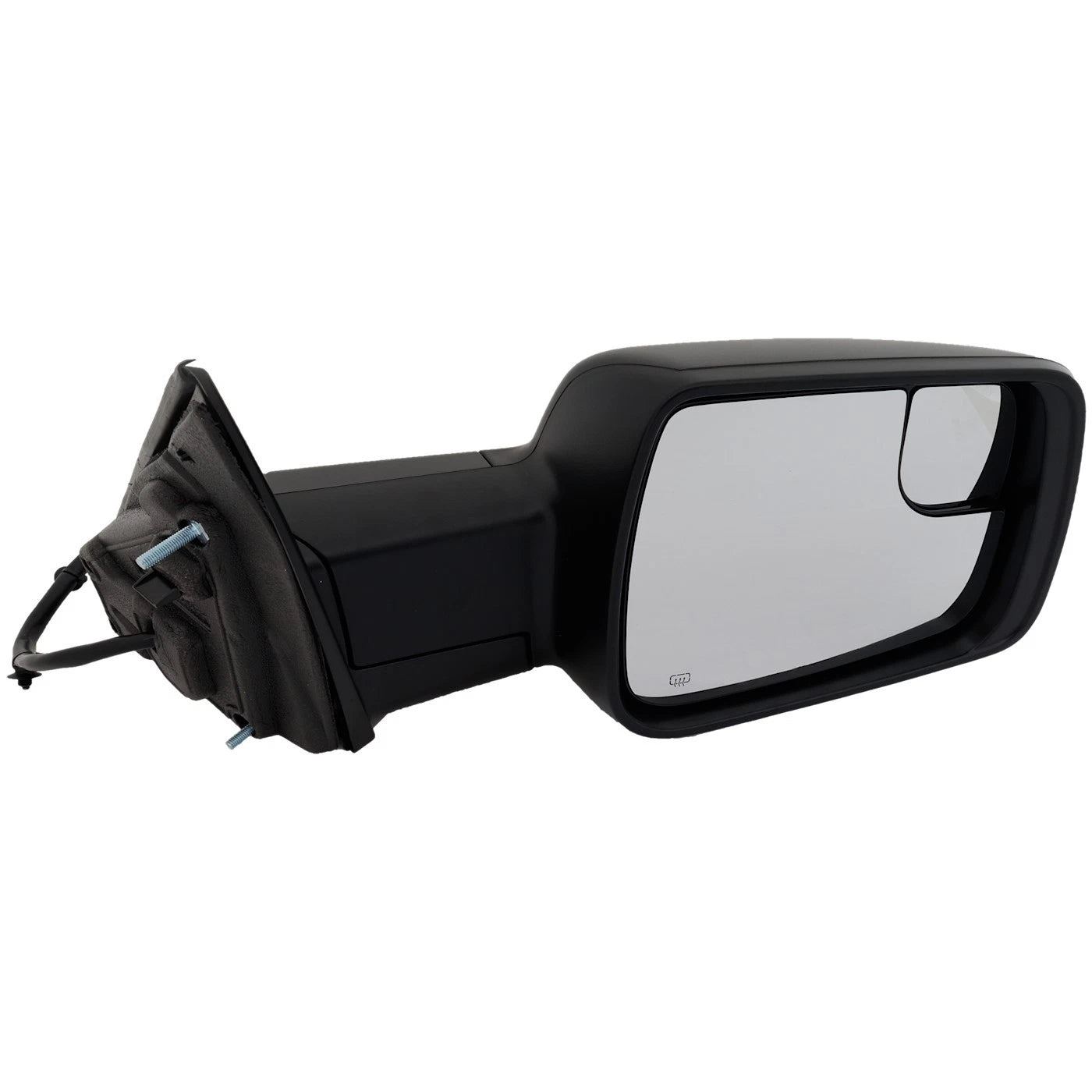 Right Heated Mirror for Ram 1500 (2019–2022) Power Fold Textured Signal Light