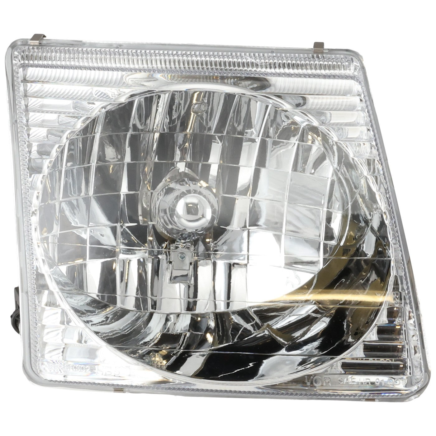 Passenger Side Headlight for Ford Explorer Sport Trac (2001–2005) Halogen