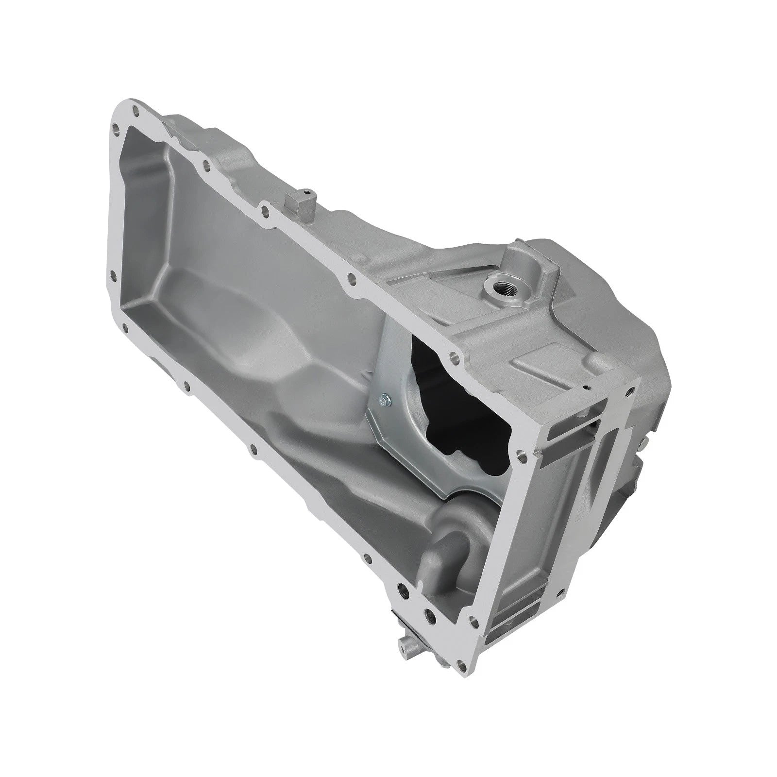 Oil Pan Assembly for Chevy GMC HD Series 6.0L V8 (2001–2006)