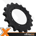 Drive Sprocket for Bobcat T740 T750 T870 (2013–2023) 17 Teeth 8 Holes