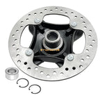 Front/Rear Wheel Hub & Brake Rotor Bearing Kit for Polaris RZR RS1 (2018–2022)
