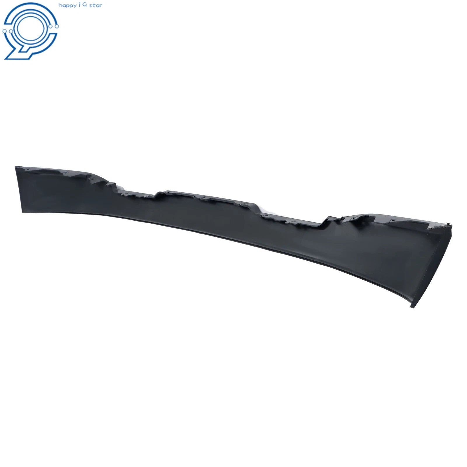 Front Bumper Molding for Chevy Colorado (2015-2020) Textured