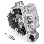 Cylinder Head w/Spark Plug for Honda Foreman TRX500, Rancher TRX420 (2005–2023)