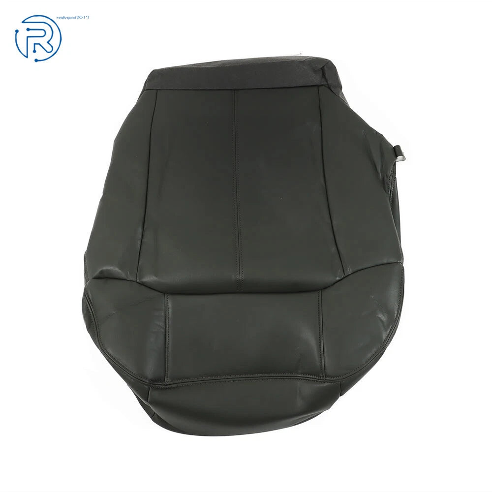 Leather Seat Cover for Chevy Silverado & GMC Sierra (1999-2002)