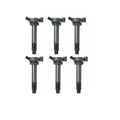 6 x Ignition Coils for Toyota Kluger Lexus RX330 RX400H 3.3L (2001-2007)