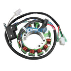 Stator Magneto Generator Coil for Yamaha SRX400 SRX600S SRX600SC (1985–1988)