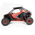 HMF Racing Rock Sliders for Polaris RZR Pro XP (2020–2023)