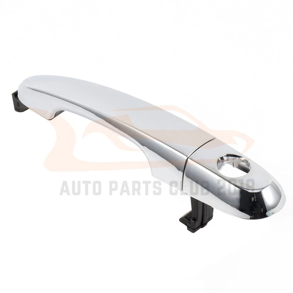 Chrome Outside Front Left Driver Side Door Handle for Kia Sorento (2011-2015)