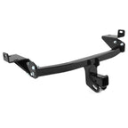 Class-3 Trailer Rear Bumper Tow Hitch for Jeep Cherokee (2014–2018)