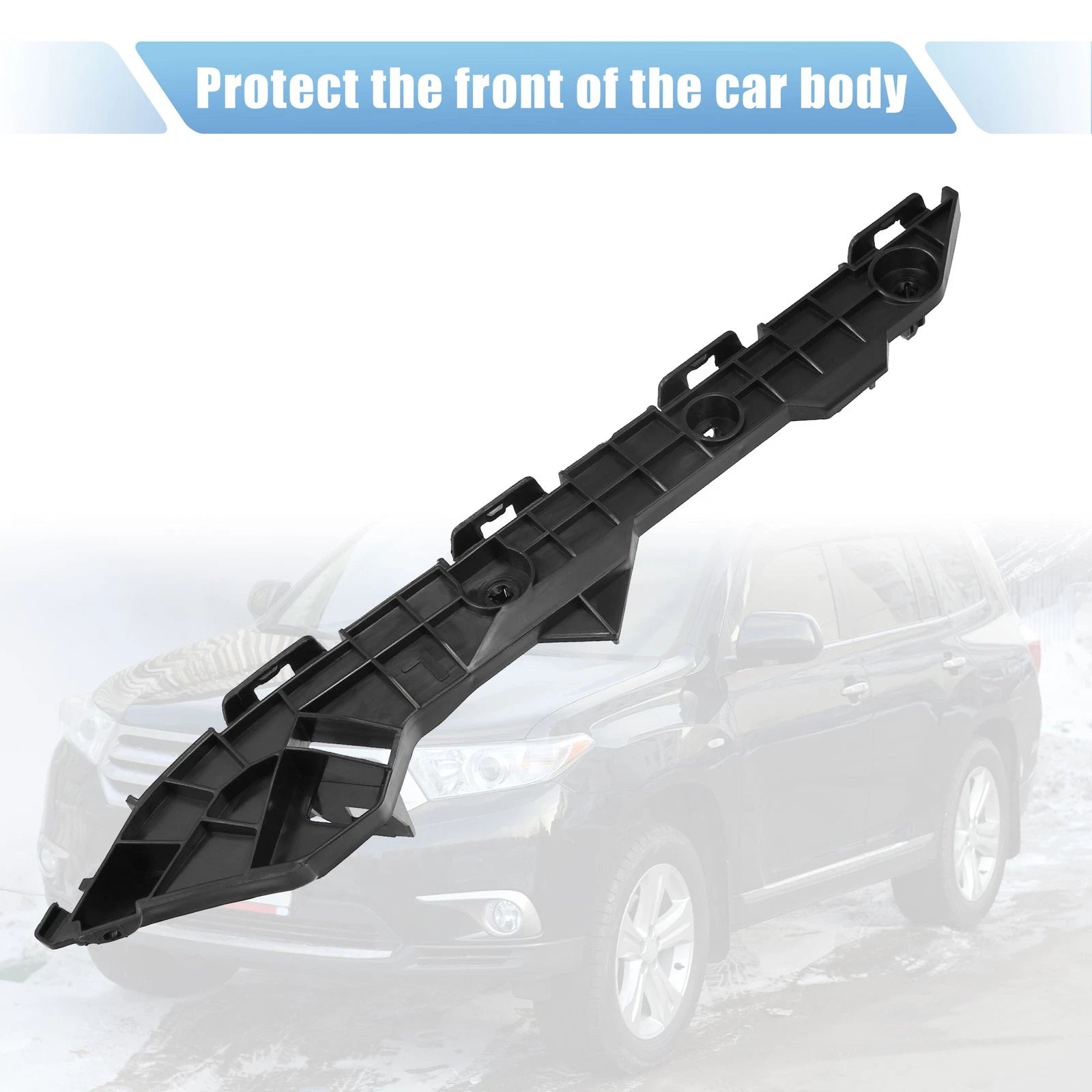 Front Left Bumper Cover Bracket No. 5215602100 for Toyota Corolla (2009–2013)