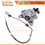 Power Steering Pump with Pressure Hose for Honda CR-V (2007–2011)
