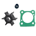 Water Pump Impeller with Gasket for Yamaha 2-Stroke 6HP 8HP (EM 6G1)