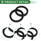 Oil Seal   - NBR Rubber 55x70x10mm