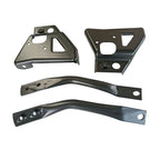 Set of 12 Front Bumper Bracket Braces for Chevy Silverado 2500HD 3500HD (2011–2014)