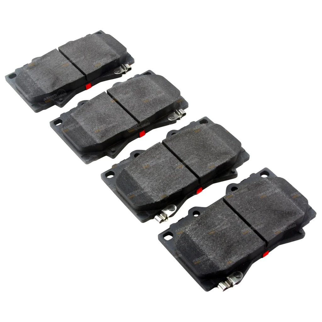 Brembo Front Disc Brake Pad Set for Landcruiser HZJ105 (1998–2007)