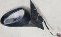 LH Side View Mirror for Jaguar X-Type (2001–2008) - Black