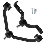 Front Upper Control Arms (Left & Right) for Ford Explorer 1995–2001 (Steel)