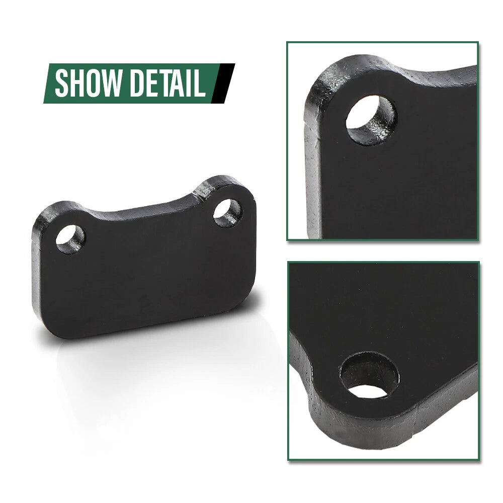 Set of 4 Sun Visor Clips for Dodge Ram 1500 (2019–Present)