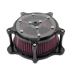 Air Cleaner Intake Filter for Harley Touring Street Road Glide (2017-2024)