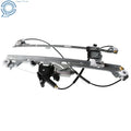 Front Passenger Power Window Regulator with Motor for Chevy Silverado GMC Sierra (2007–2014)