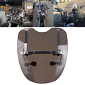 Front Windshield for Harley Dyna Softail Sportster XL883 1200 (1991–2023)