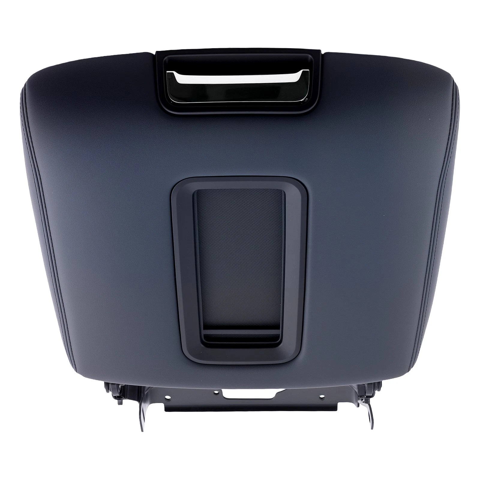 Center Console Armrest Lid for Chevrolet Silverado 2500 (2014-2019) Blue