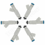 Set of 6 Fuel Injectors for Ford Explorer Ranger Mazda B4000 4.0L