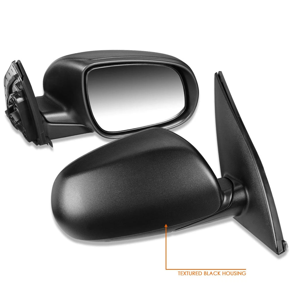 Powered Adjust Side Rear View Mirror Right RH for Hyundai Accent (2010–2011)