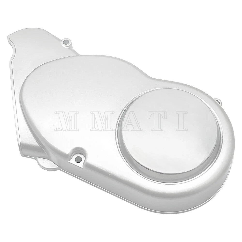 Left Engine Crankcase Alternator Cover for Honda Z50A Z50R (1968–1987)