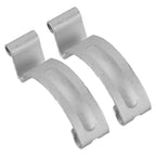 10 x Air Filter Housing Clips for Nissan Navara D40 (2005-2015)