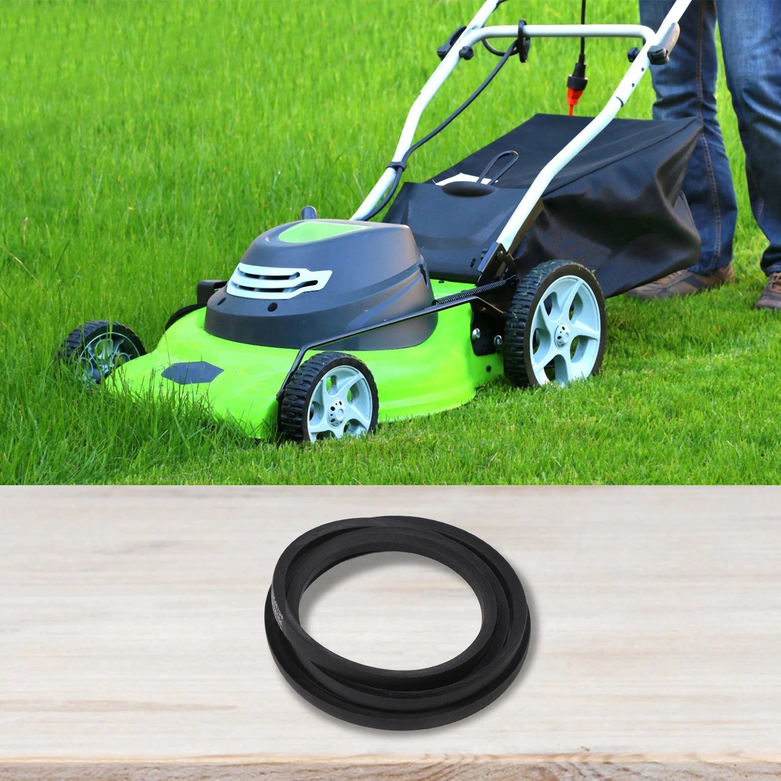 Mower Belt for M118760, 07200116, 1732966 (Mower Models)