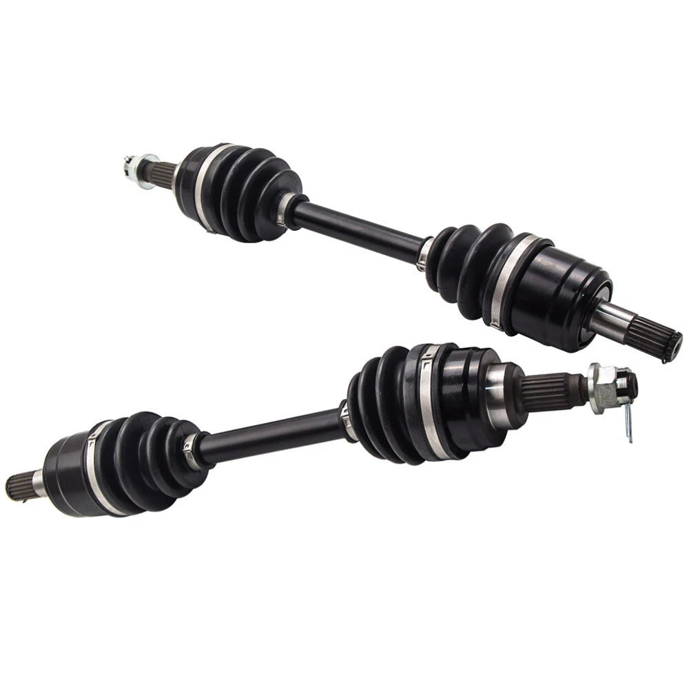 2 CV Shaft Joint Axles for Honda Rancher 350 TRX350 4x4 (2000–2005)