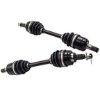 2 CV Shaft Joint Axles for Honda Rancher 350 TRX350 4x4 (2000–2005)